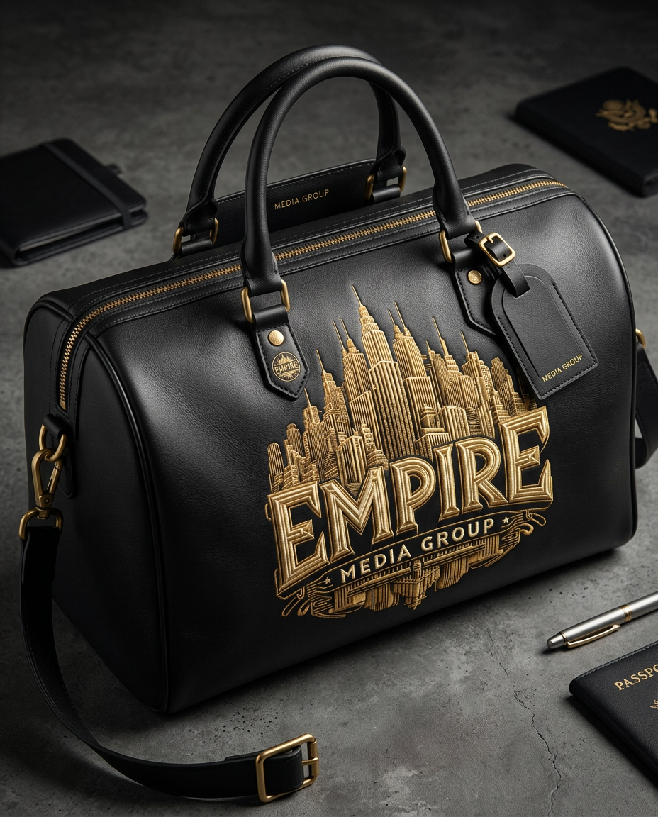 C-GOLD — Duffle